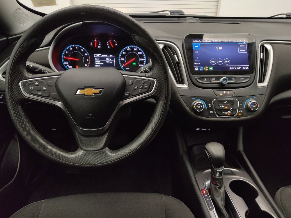 Used 2022 Chevrolet Malibu LS w/ LPO, Convenience Package 1 FWD image 22