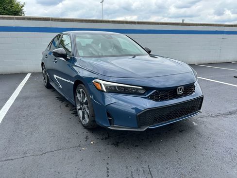 New 2026 Honda Civic Sport Touring image 7