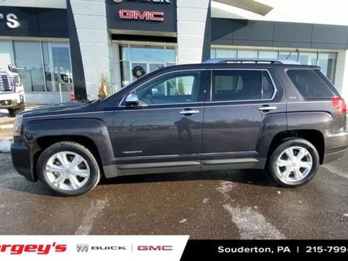 Used 2016 GMC Terrain SLT w/ Open Road Package image 5