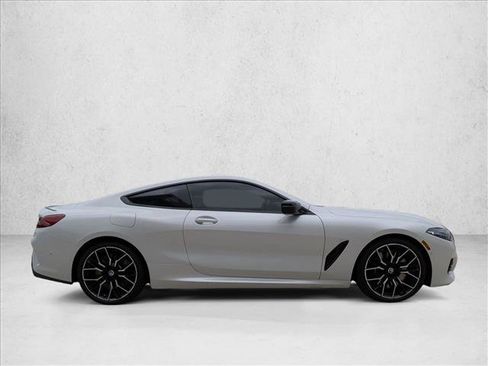 Used 2023 BMW M850i xDrive Coupe w/ M Sport Professional Package AWD/4WD image 4