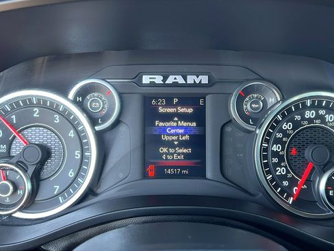 Used 2023 RAM 1500 Big Horn image 27