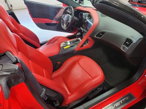 Used 2017 Chevrolet Corvette Z06 w/ Z07 Performance Package image 11