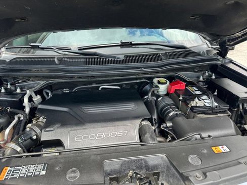 Used 2017 Ford Explorer Platinum AWD/4WD image 49