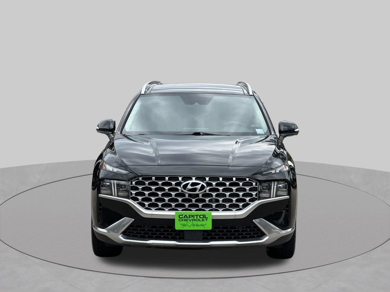 Used 2023 Hyundai Santa Fe Limited FWD image 8