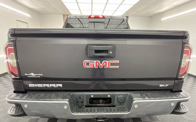 Used 2016 GMC Sierra 1500 SLT AWD/4WD image 18