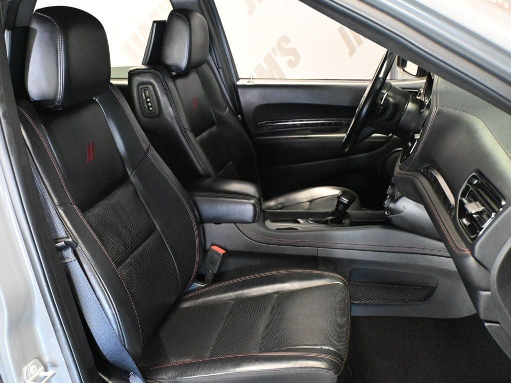 Used 2021 Dodge Durango R/T w/ Technology Group RWD image 21