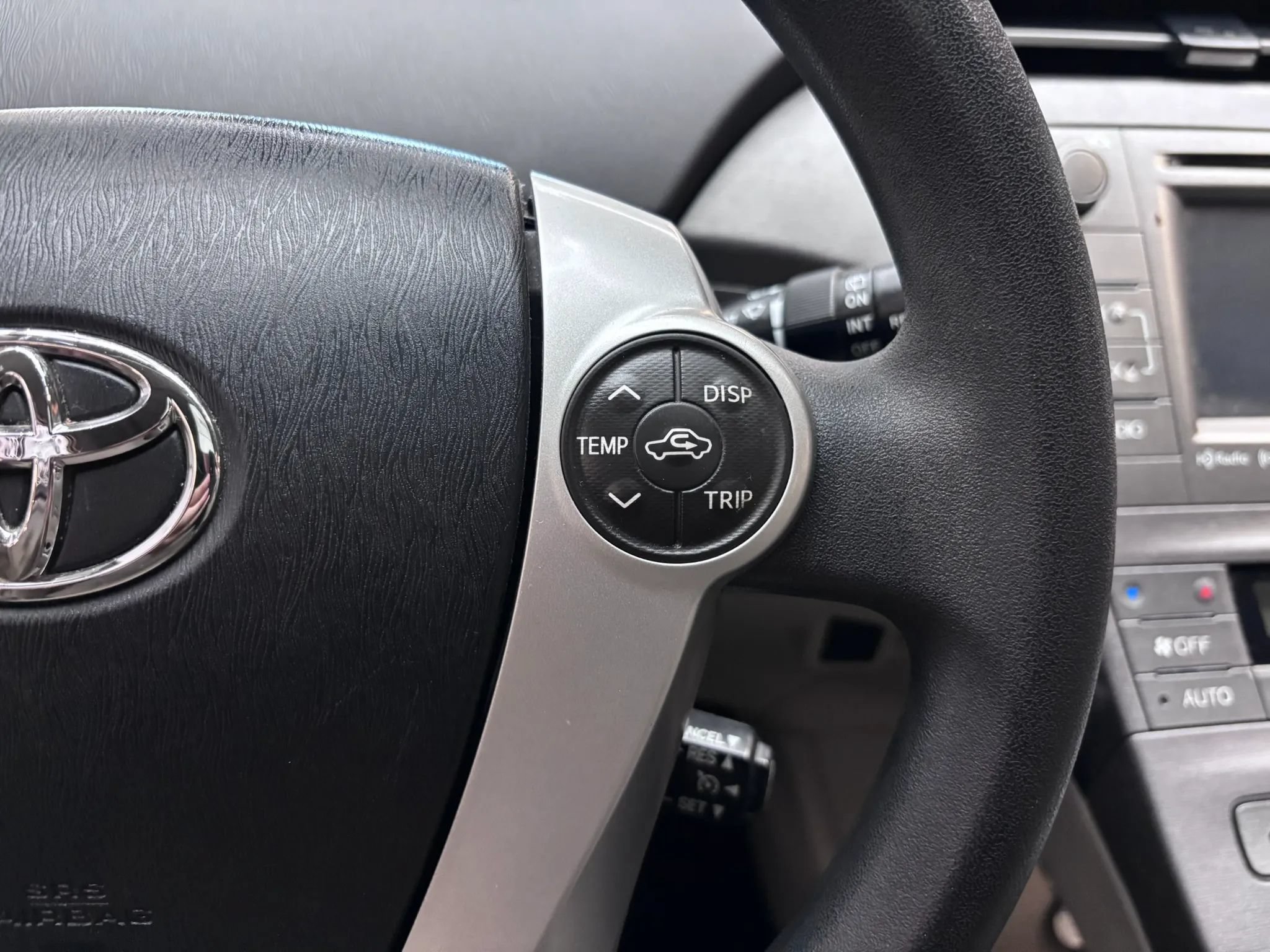 Used 2012 Toyota Prius Three FWD image 14