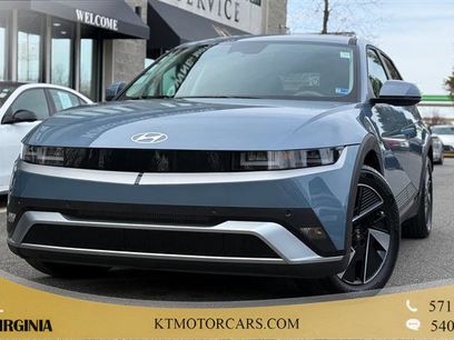 Used 2025 Hyundai Ioniq 5 SE