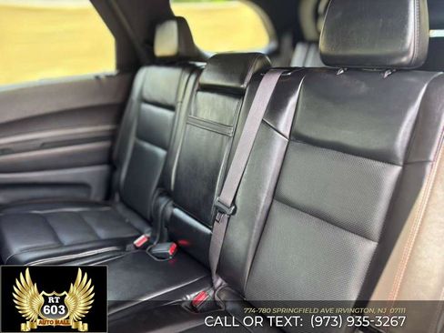 Used 2024 Dodge Durango GT RWD image 21