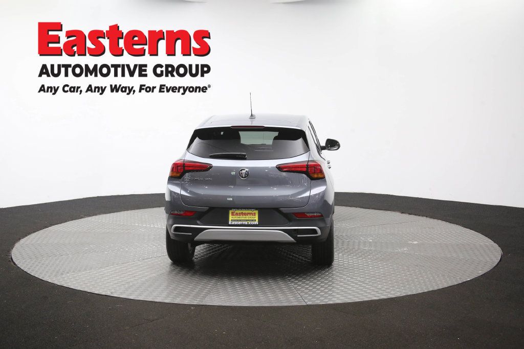 Used 2022 Buick Encore GX Preferred w/ Cold Weather Comfort Package AWD/4WD image 38