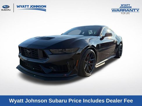 Used 2026 Ford Mustang Dark Horse w/ Dark Horse Handlin Package RWD image 1
