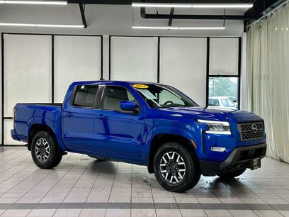Used 2024 Nissan Frontier SL w/ Technology Package