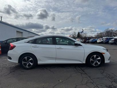 Certified 2020 Honda Civic LX