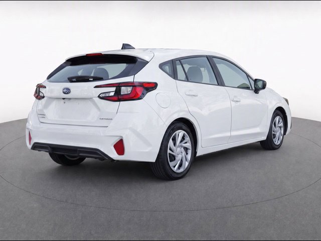 Certified 2025 Subaru Impreza 2.0i AWD/4WD image 4