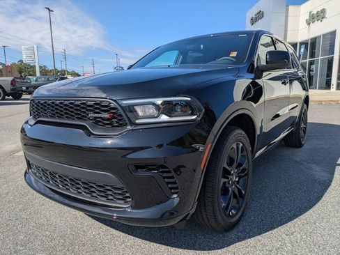 New 2026 Dodge Durango GT w/ Blacktop Package image 8