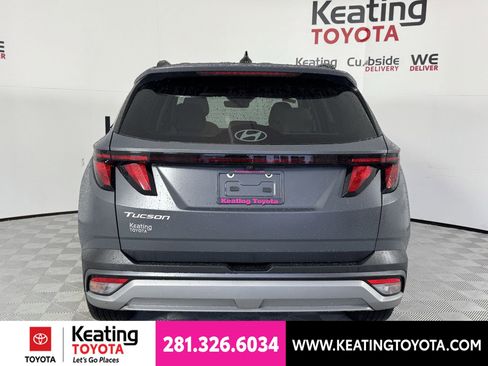Used 2025 Hyundai Tucson SEL FWD image 6