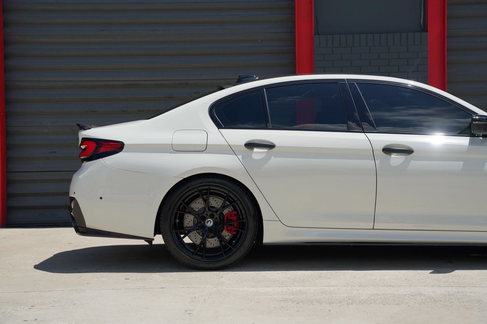 Used 2023 BMW M5 w/ Competition Package AWD/4WD image 15