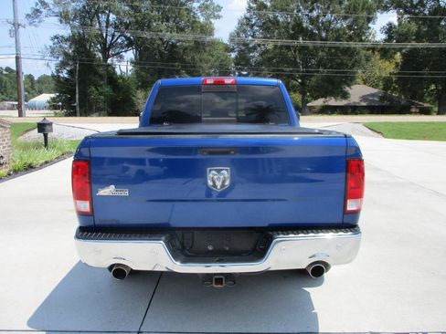 Used 2016 RAM 1500 Big Horn RWD image 22