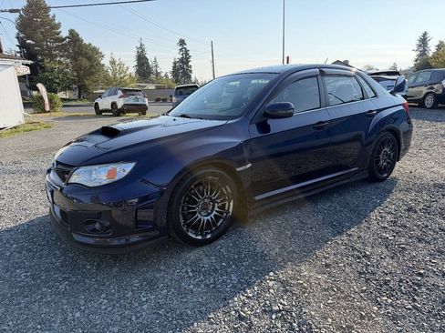 Used 2012 Subaru Impreza WRX STI Limited AWD/4WD image 7