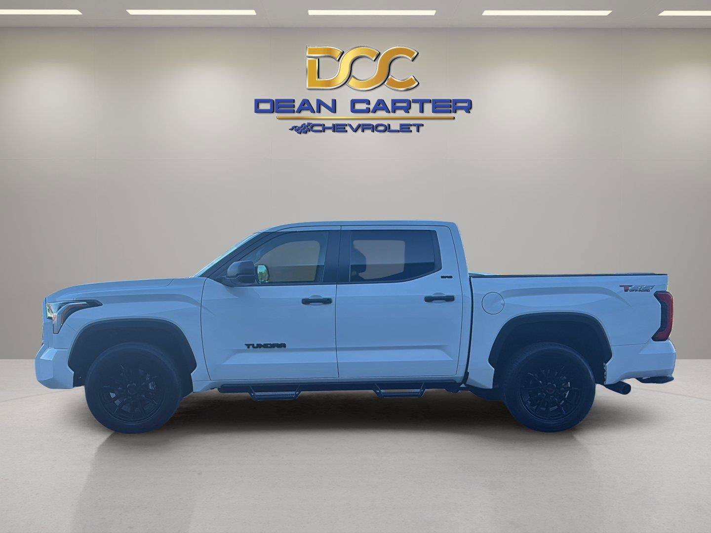 Used 2024 Toyota Tundra SR5 AWD/4WD image 2