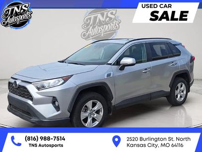Used 2021 Toyota RAV4 XLE w/ Convenience Package