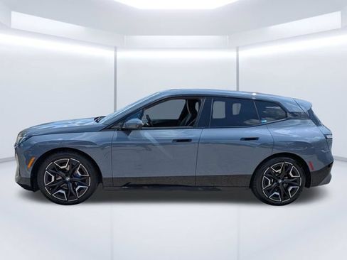 Used 2023 BMW iX M60 w/ Executive Package AWD/4WD image 7