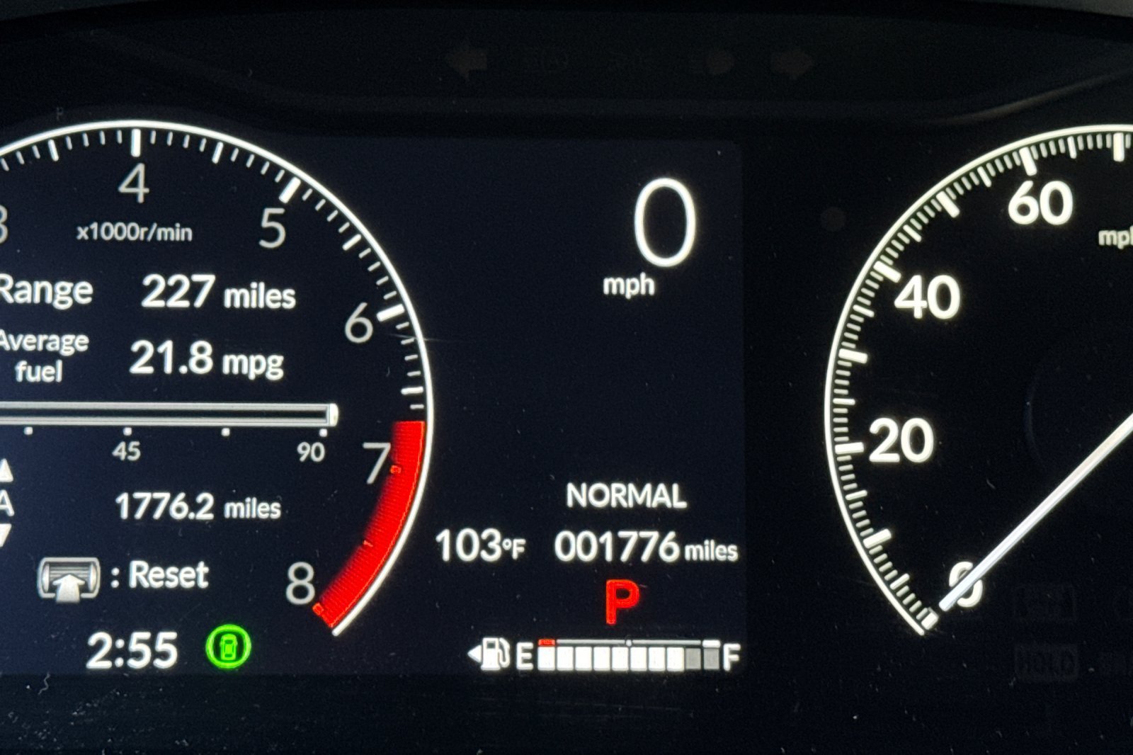 Certified 2025 Honda HR-V Sport image 11