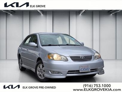 Used 2008 Toyota Corolla S w/ Extra Value Pkg 1