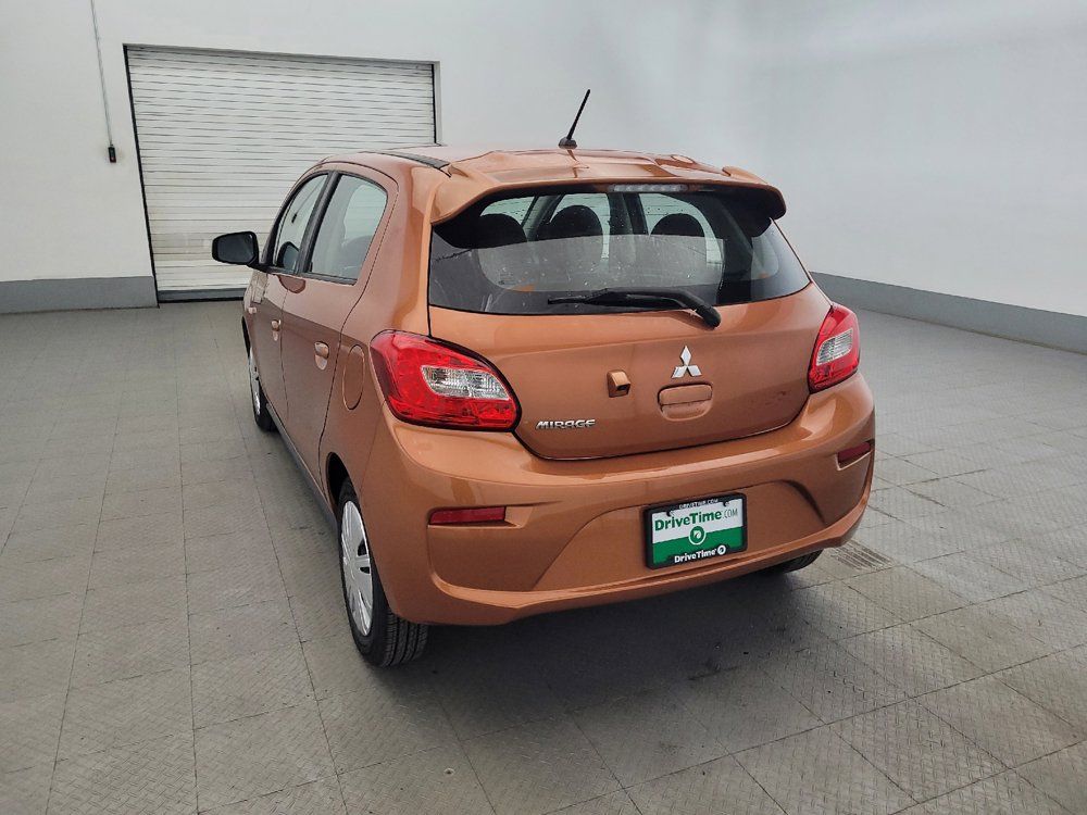 Used 2020 Mitsubishi Mirage ES FWD image 6