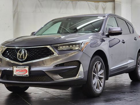 Used 2019 Acura RDX AWD w/ Technology Package image 11