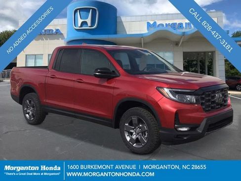 New 2026 Honda Ridgeline TrailSport image 8