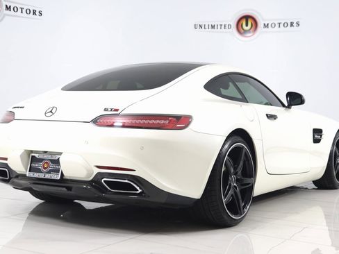 Used 2016 Mercedes-Benz AMG GT S image 3