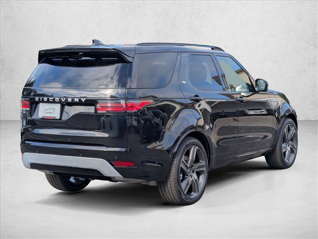 New 2026 Land Rover Discovery Limited Edition AWD/4WD image 2