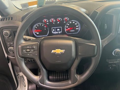 Used 2024 Chevrolet Silverado 3500 W/T w/ WT Convenience Package AWD/4WD image 17