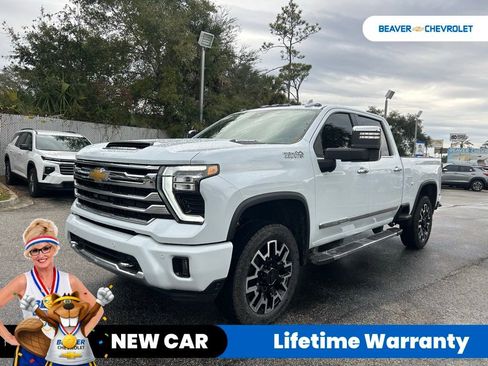 New 2026 Chevrolet Silverado 2500 High Country w/ High Country Premium Package image 1
