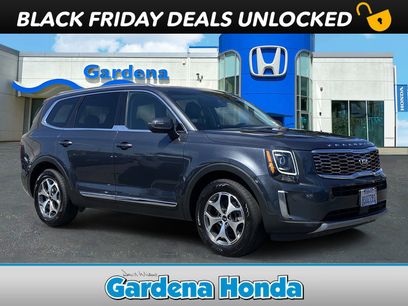 Used 2021 Kia Telluride EX