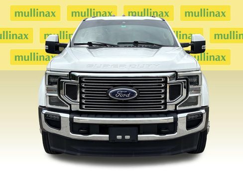 Certified 2022 Ford F450 Lariat w/ Lariat Ultimate Package AWD/4WD image 24