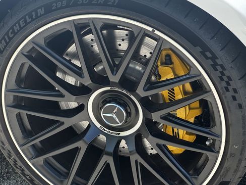 New 2025 Mercedes-Benz AMG GT 55 image 14