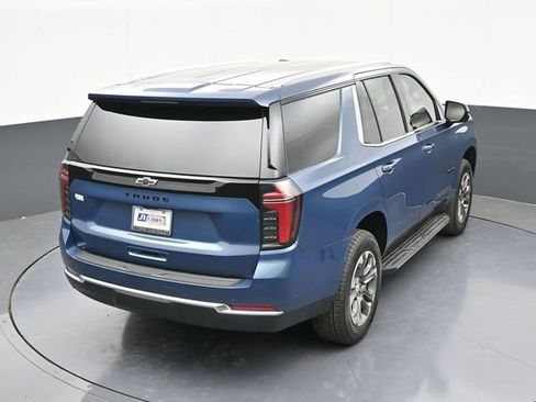 New 2026 Chevrolet Tahoe LS w/ LPO, Dark Essentials Package AWD/4WD image 68