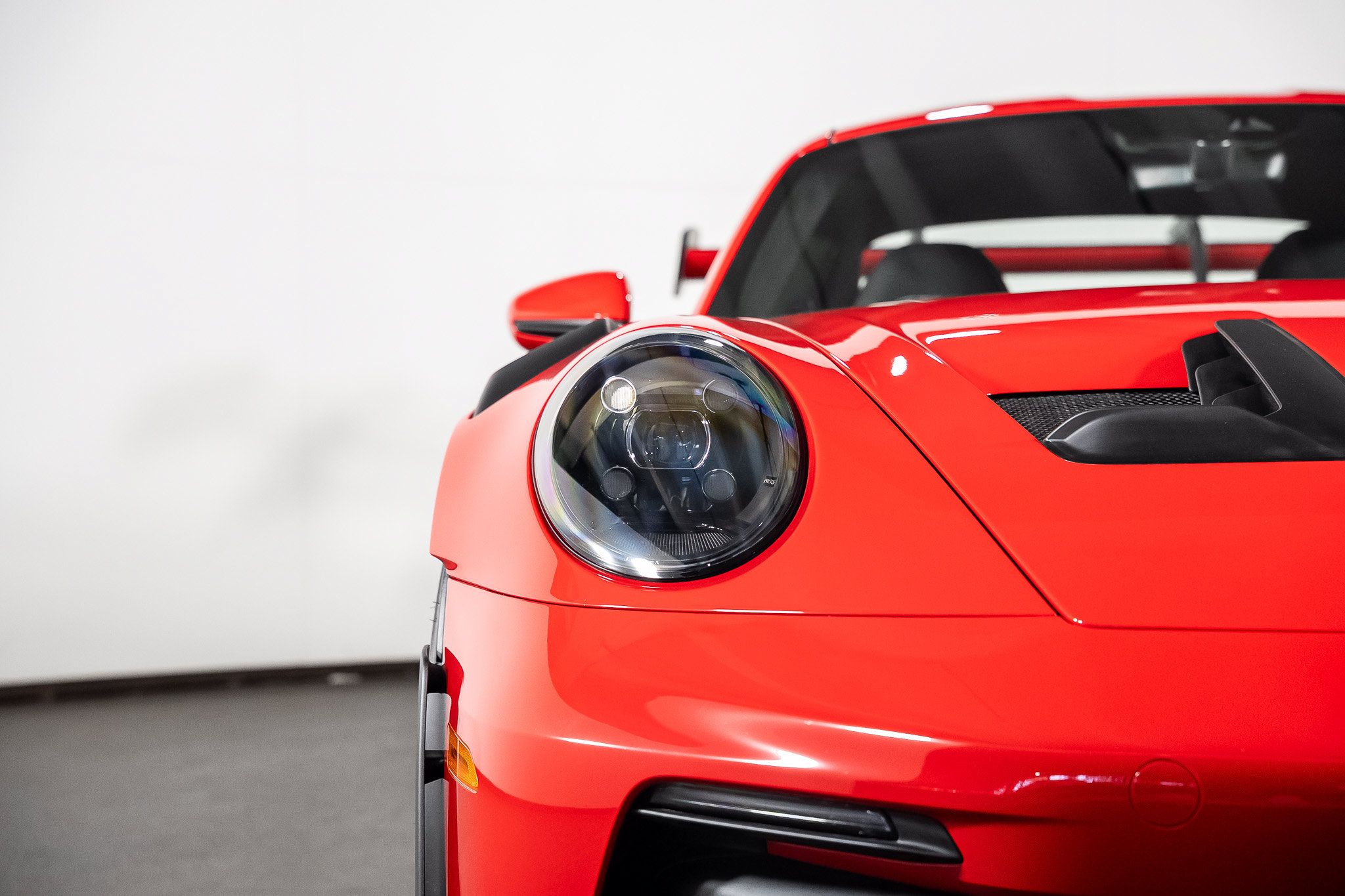 Used 2025 Porsche 911 GT3 RS RWD image 6