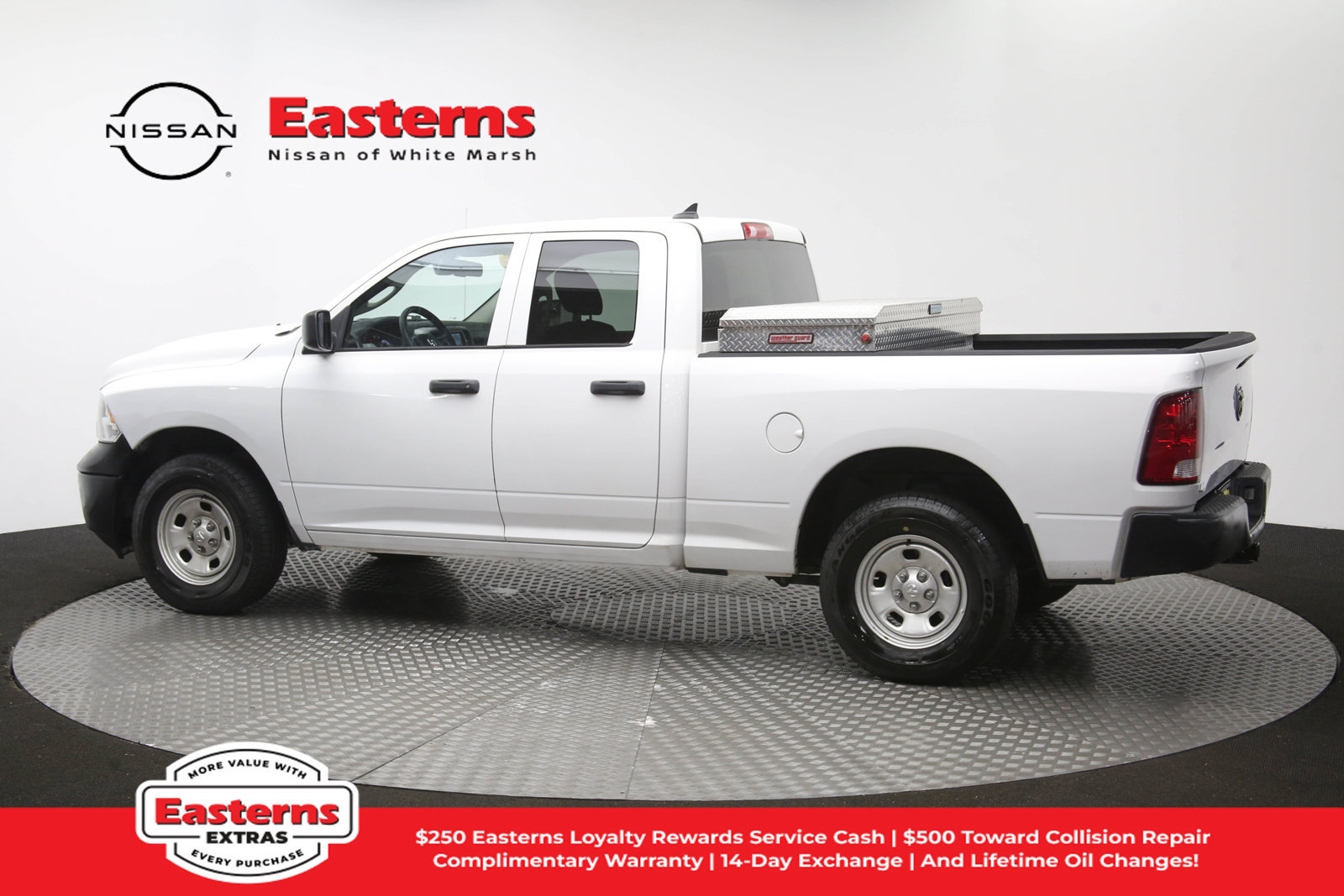 Used 2022 RAM 1500 Tradesman w/ Electronics Group AWD/4WD image 61