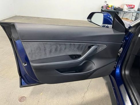 Used 2020 Tesla Model 3 Long Range AWD/4WD image 24