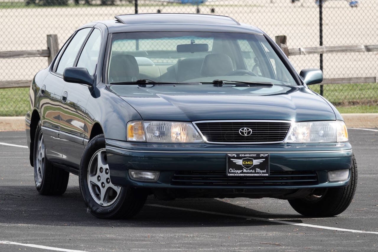 Used 1999 Toyota Avalon XLS FWD image 53