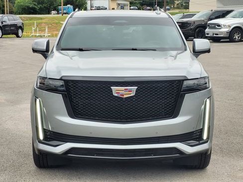 Certified 2024 Cadillac Escalade Sport w/ Touring Package AWD/4WD image 3