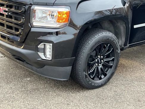 Certified 2022 GMC Canyon Elevation image 9