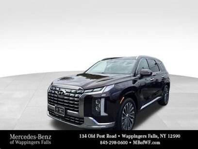 Used 2024 Hyundai Palisade Calligraphy