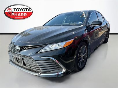 Used 2021 Toyota Camry XLE