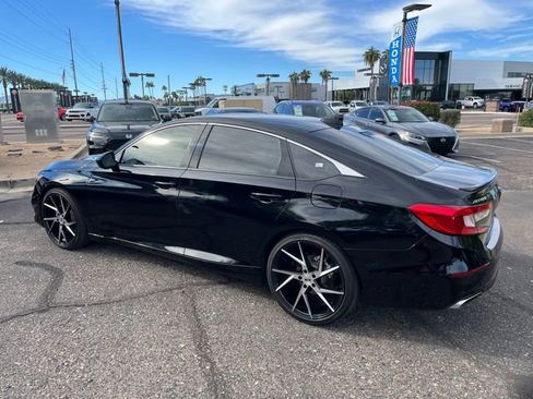 Certified 2022 Honda Accord Sport image 4