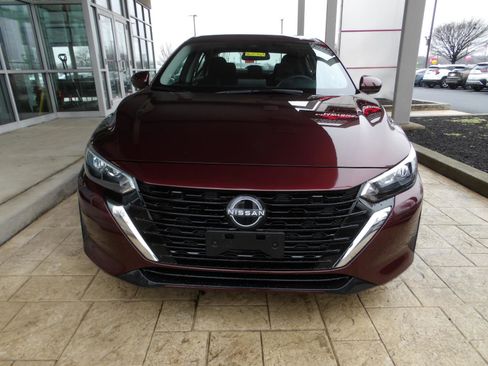 Certified 2025 Nissan Sentra SV w/ All-Weather Package image 2