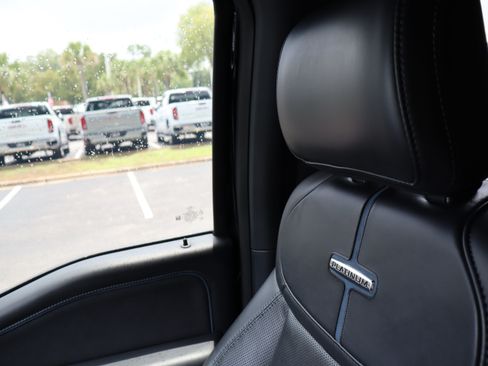 Used 2025 Ford F450 Platinum w/ FX4 Off-Road Package AWD/4WD image 48